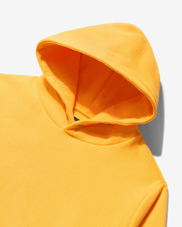 Noah - Winged Foot Hoodie - Detail