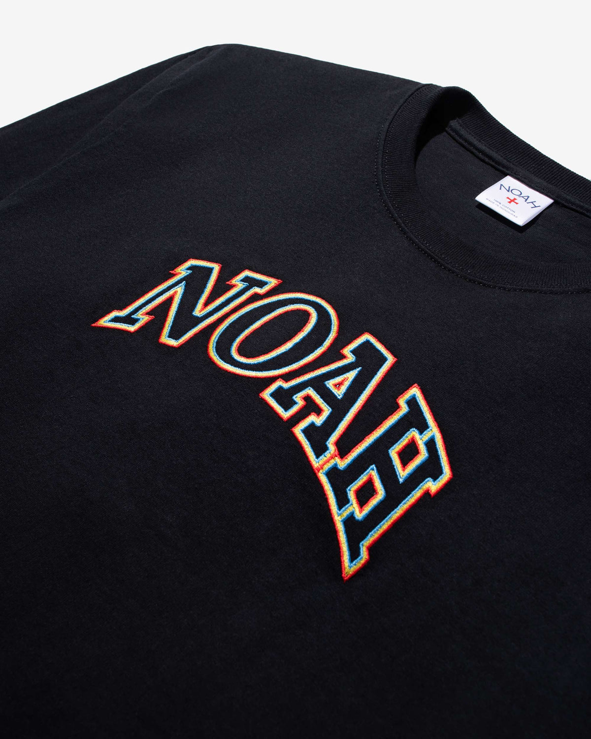 Tricolor Long Sleeve Tee