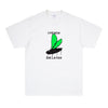 Noah - Live Now Tee - White - Swatch