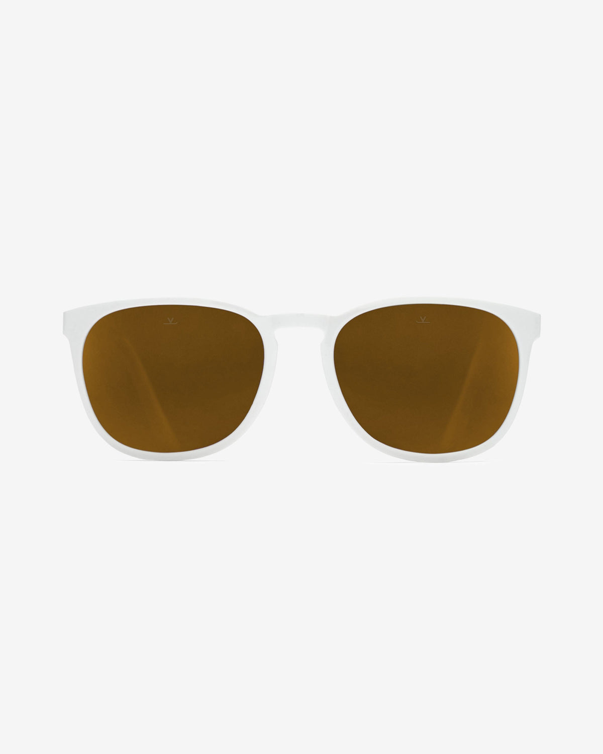 District Sunglasses - White